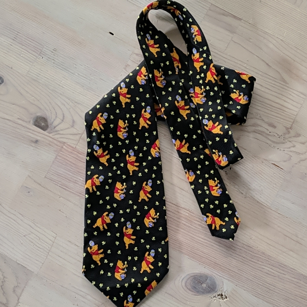 Disney Winnie the Pooh tie